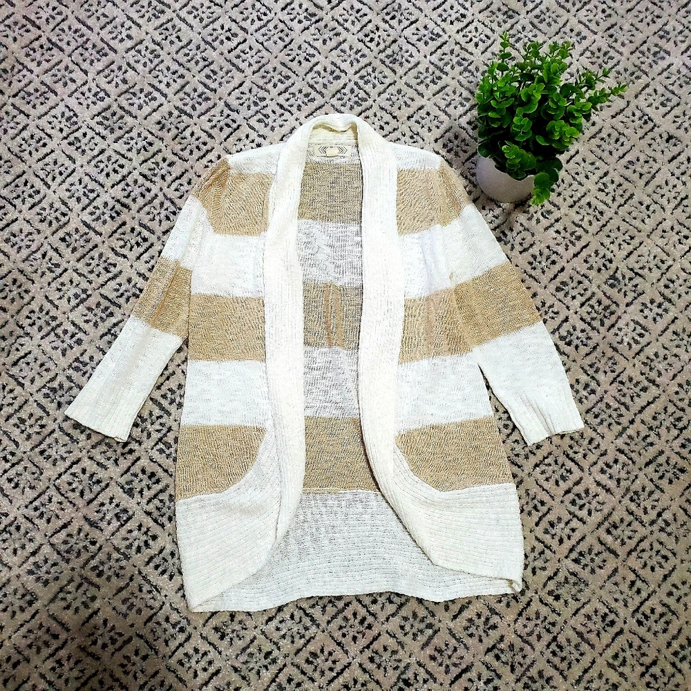 Pink Rose cardigan